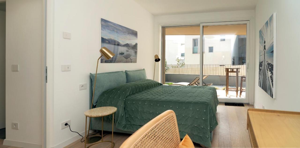 Serviced Apartments By Hotel De Charme Laveno-Mombello Esterno foto