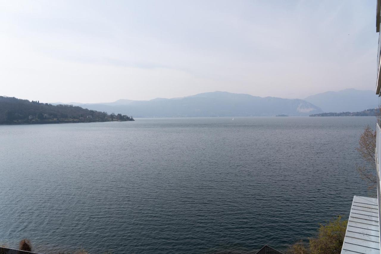 Serviced Apartments By Hotel De Charme Laveno-Mombello Esterno foto
