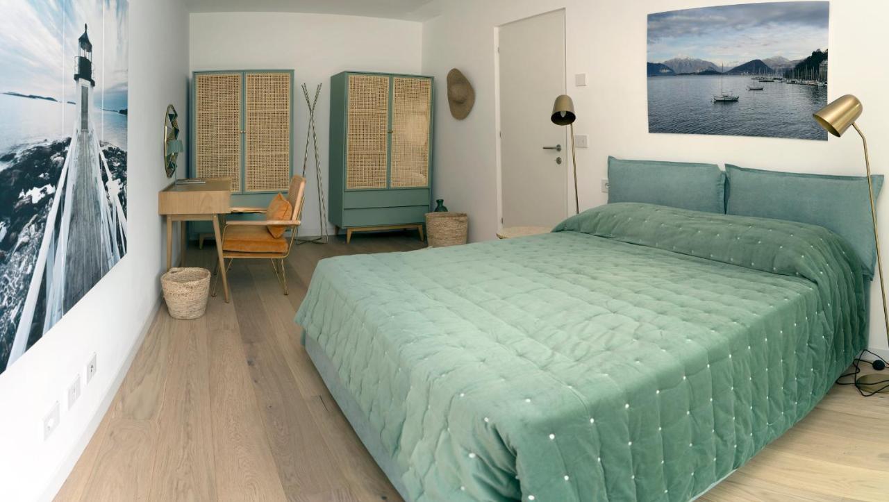 Serviced Apartments By Hotel De Charme Laveno-Mombello Esterno foto