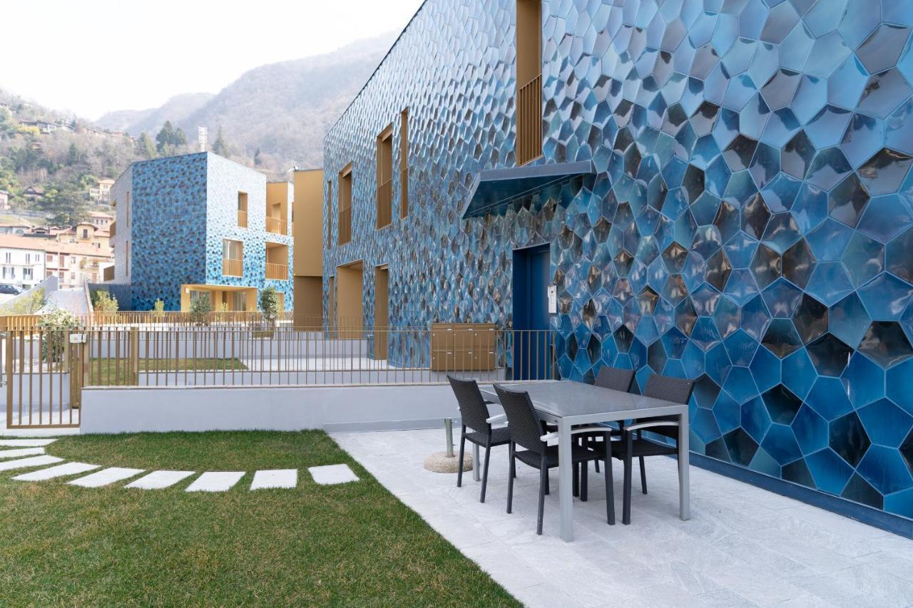 Serviced Apartments By Hotel De Charme Laveno-Mombello Esterno foto