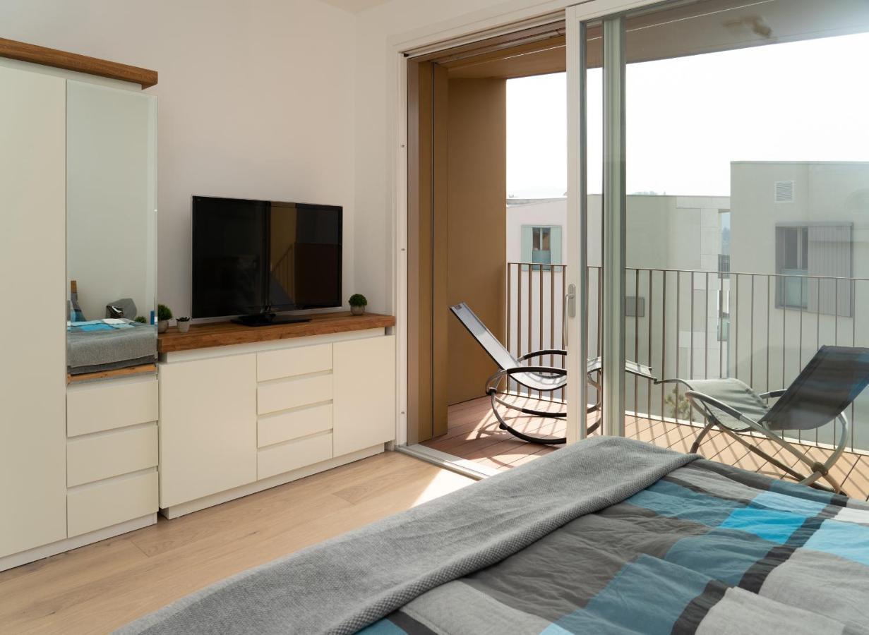 Serviced Apartments By Hotel De Charme Laveno-Mombello Esterno foto