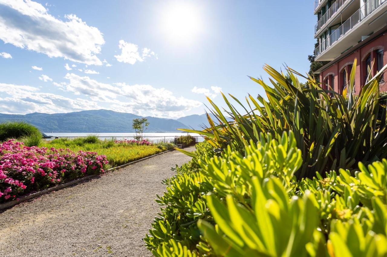 Serviced Apartments By Hotel De Charme Laveno-Mombello Esterno foto