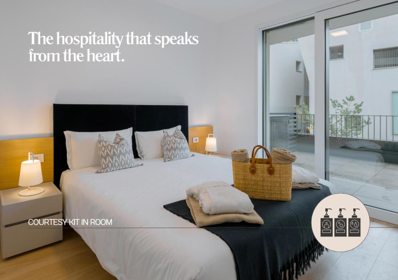 Serviced Apartments By Hotel De Charme Laveno-Mombello Esterno foto