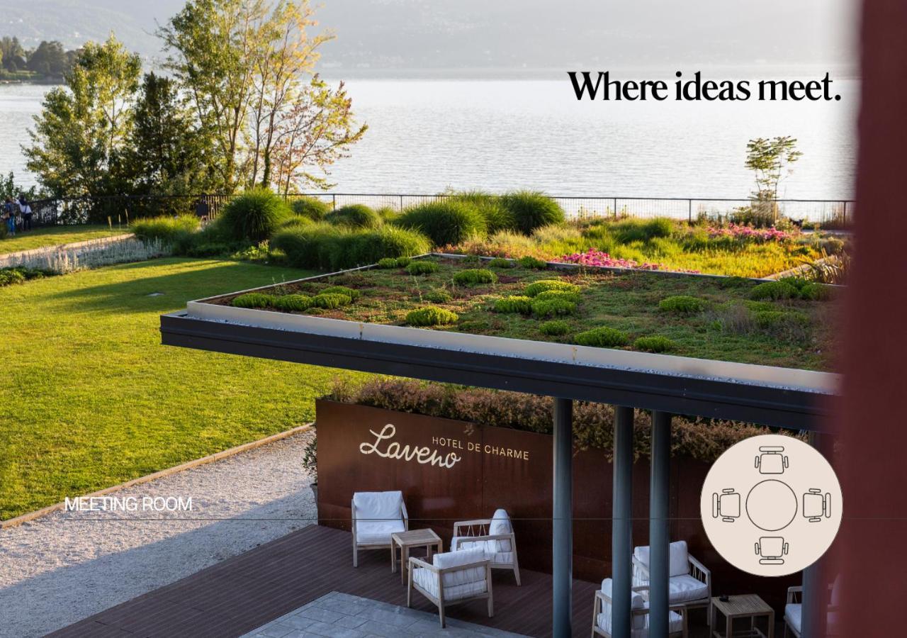 Serviced Apartments By Hotel De Charme Laveno-Mombello Esterno foto