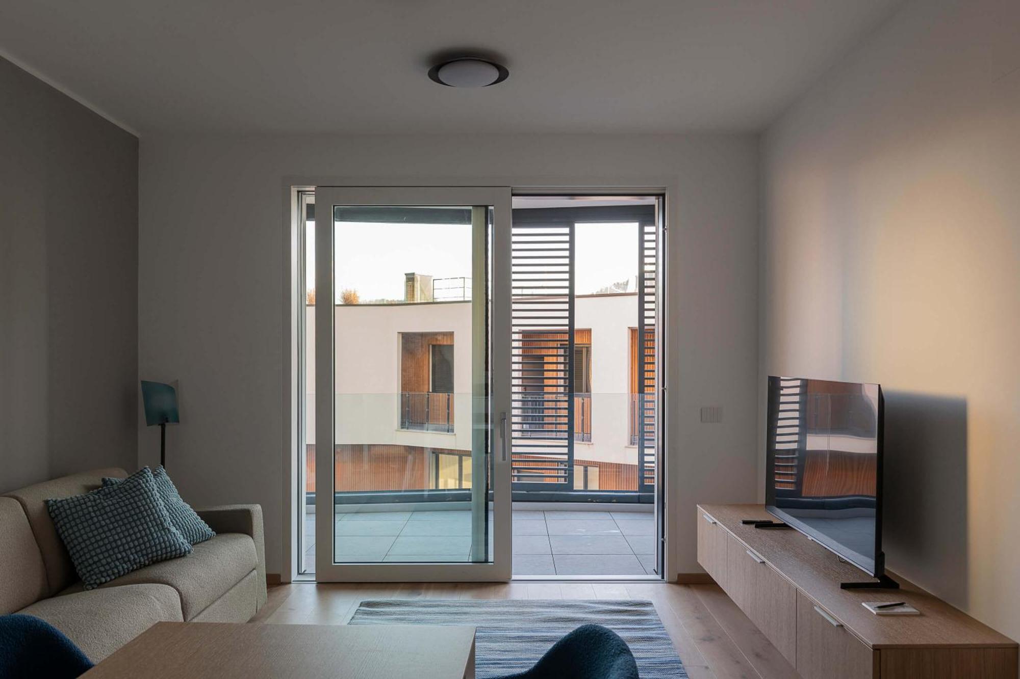 Serviced Apartments By Hotel De Charme Laveno-Mombello Esterno foto