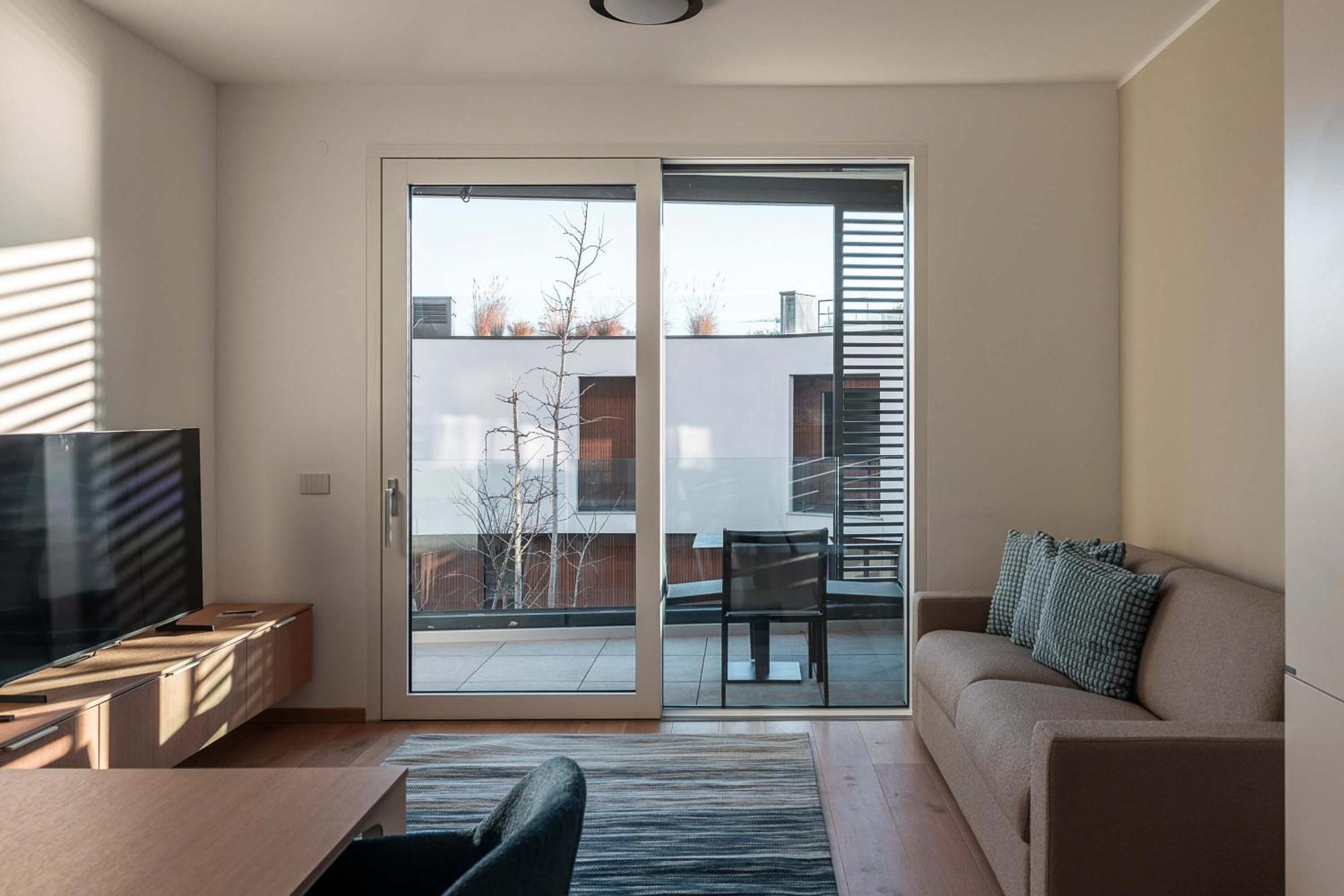Serviced Apartments By Hotel De Charme Laveno-Mombello Esterno foto
